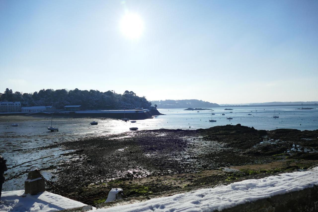 Escapades Marines Saint-Malo Exterior foto